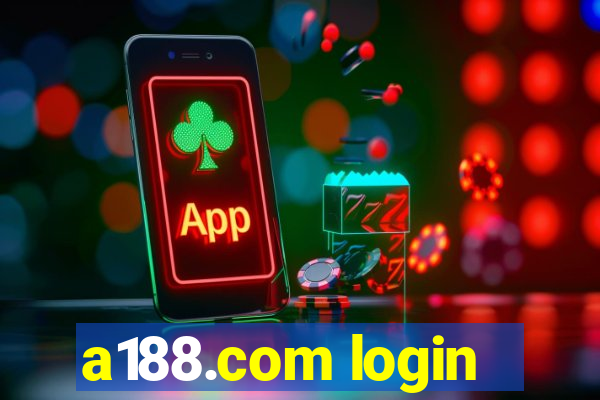 a188.com login